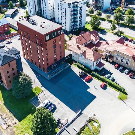 Hotelli-Ravintola Alma Сейняйоки Экстерьер фото